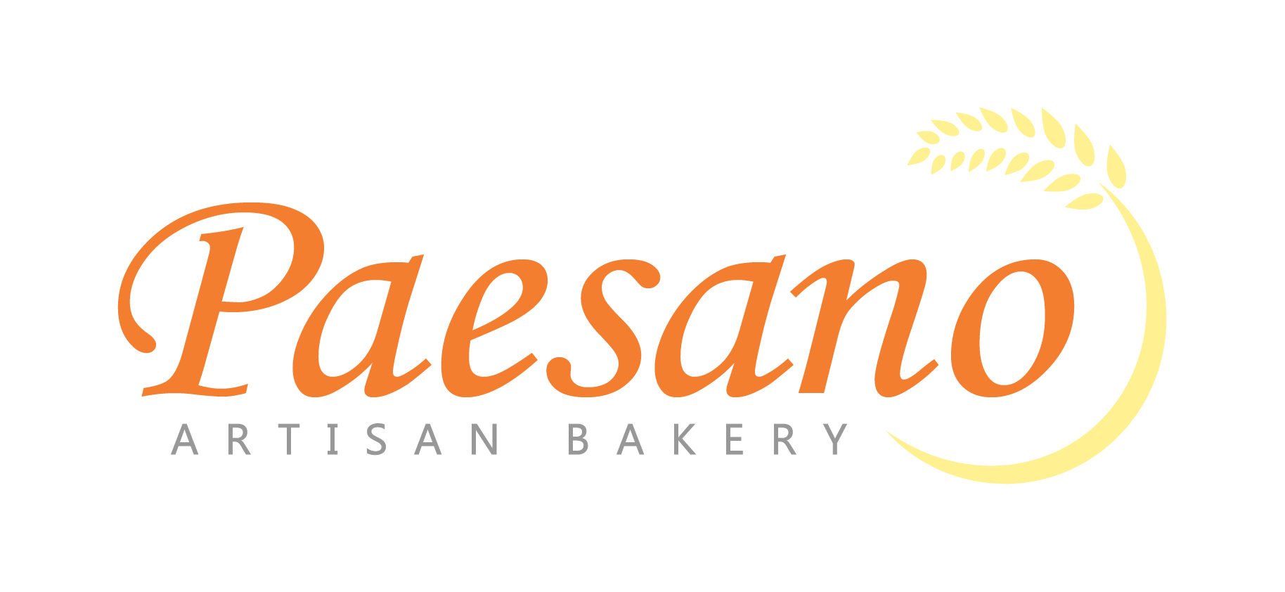 Paesano Bakery Logo
