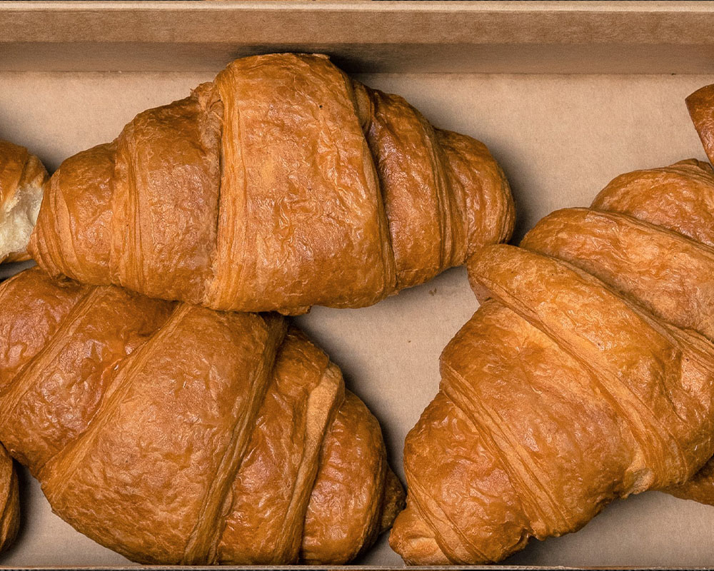 FRENCH CROISSANT BOX OF 7