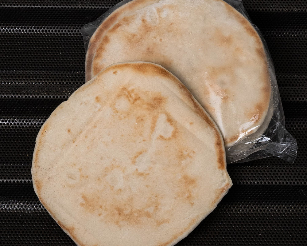 GRILLED PIADINA 9 INCH